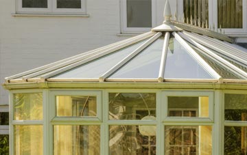 conservatory roof repair Lloyney, Powys