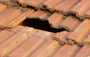 roof repair Lloyney, Powys